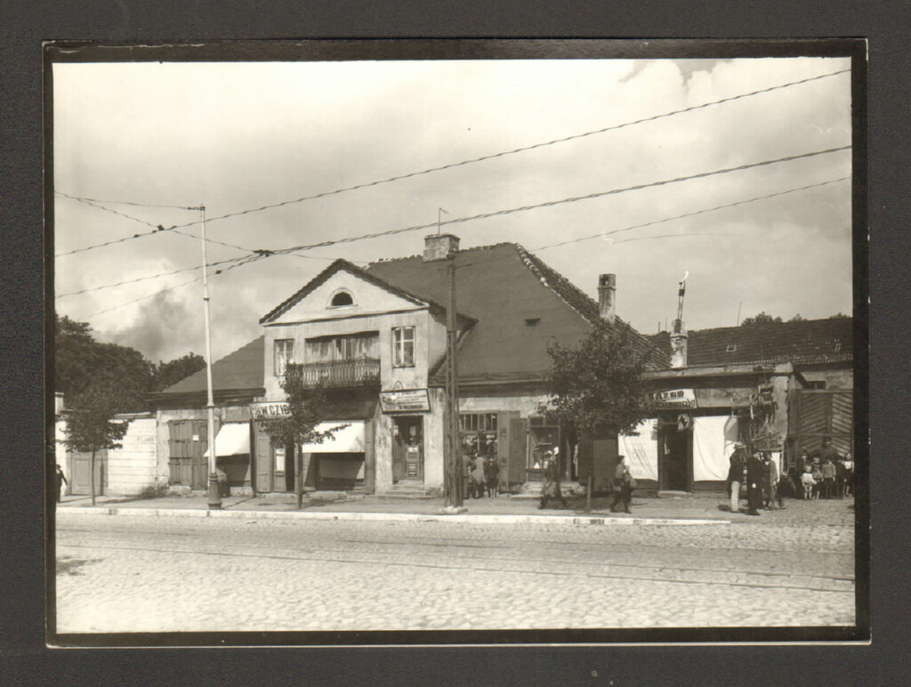 Residence and Former Palace of Ludwik Geyer