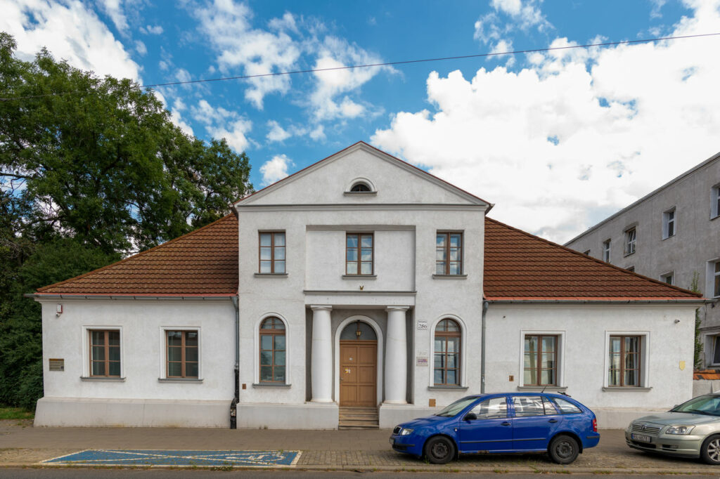 Residence and Former Palace of Ludwik Geyer