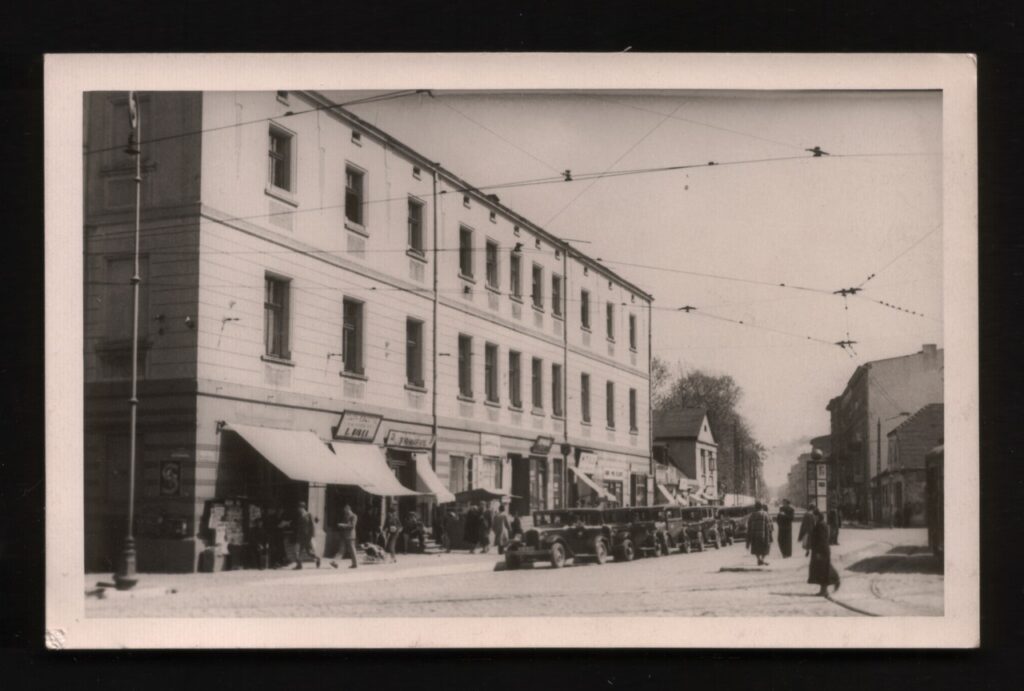 Residence and Former Palace of Ludwik Geyer