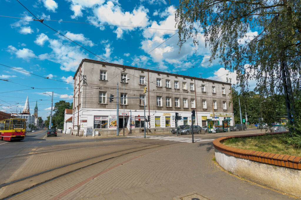 Residence and Former Palace of Ludwik Geyer