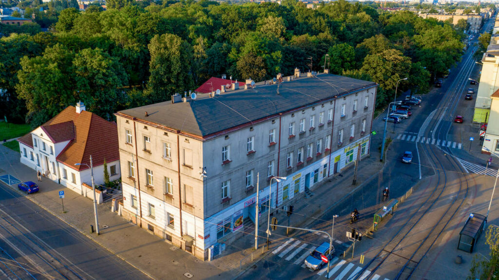 Residence and Former Palace of Ludwik Geyer