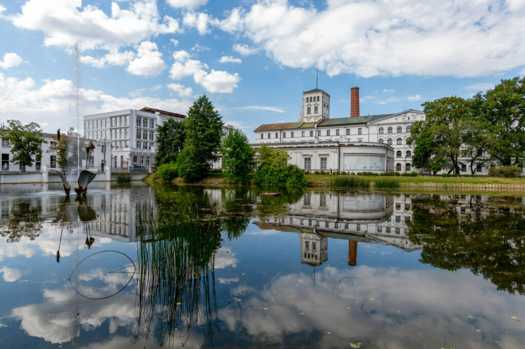 Władysław Reymont Park