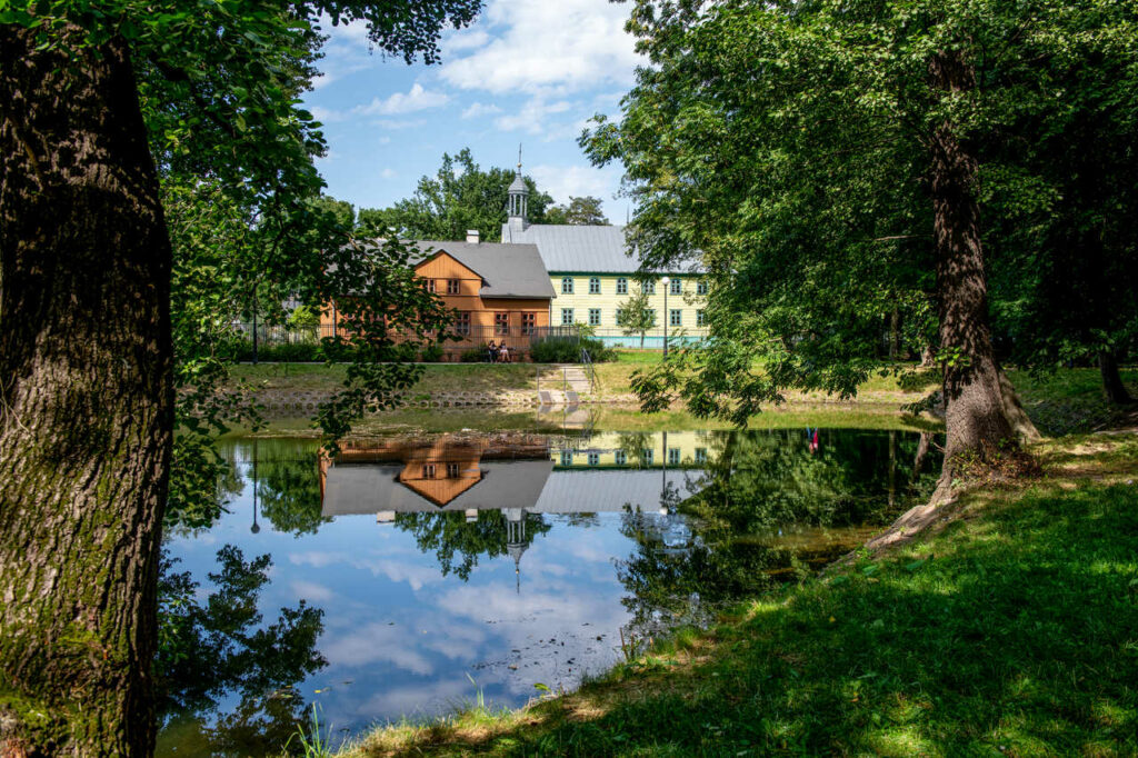 Władysław Reymont Park