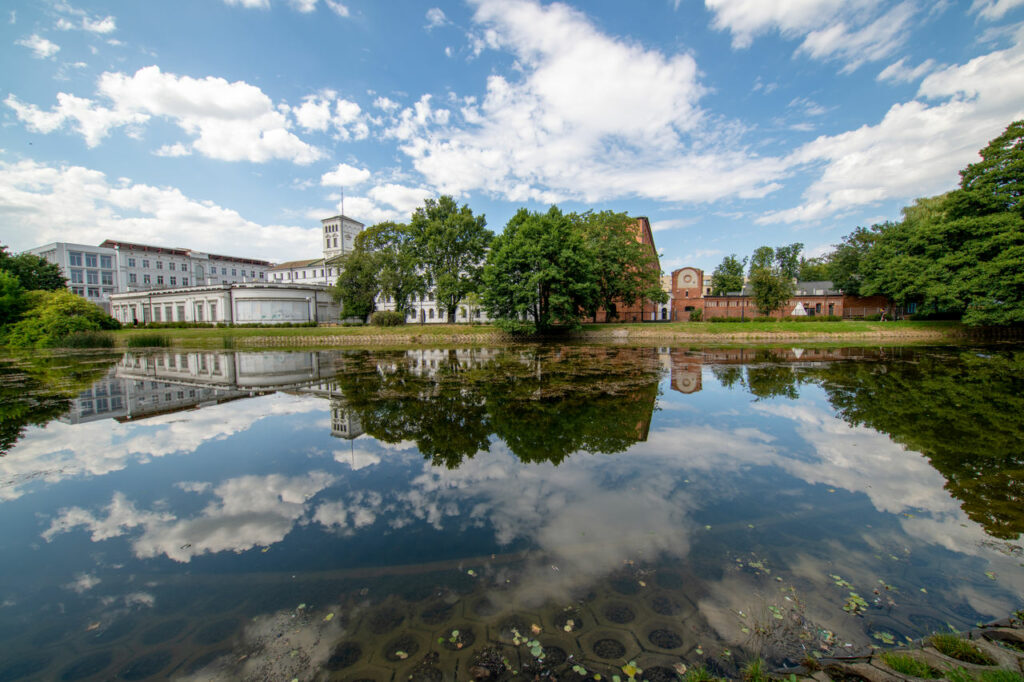 Władysław Reymont Park