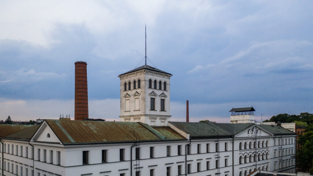 Water Tower