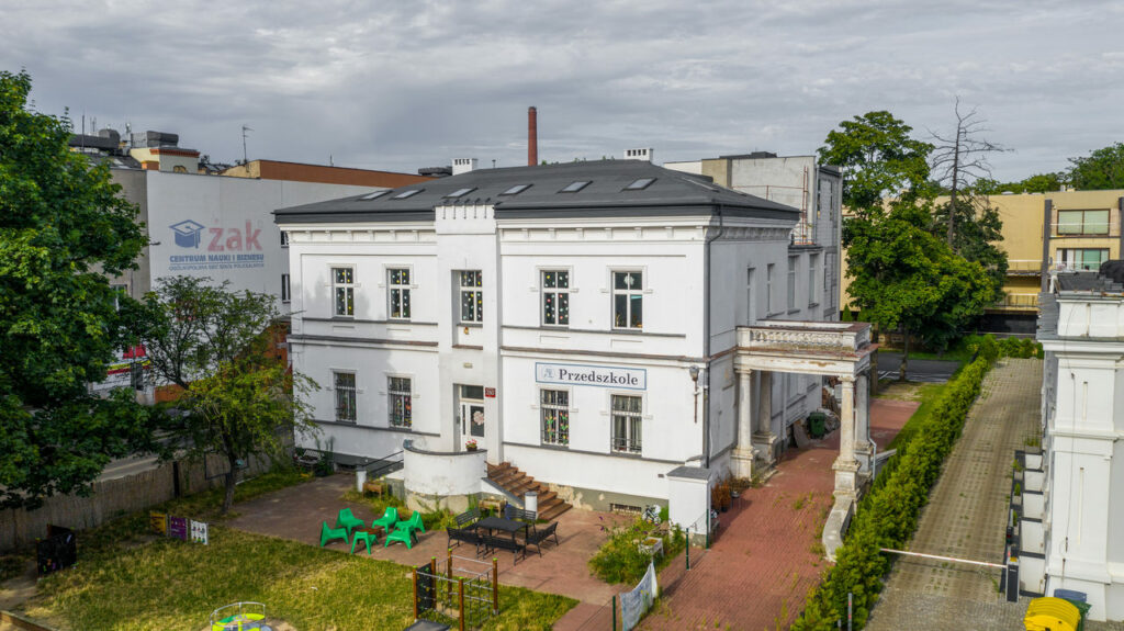 Villa of Gustaw Geyer